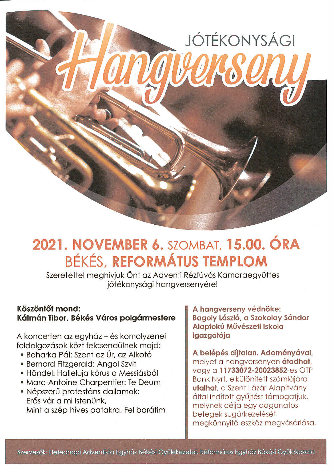 Jotekonysagi Hangverseny
